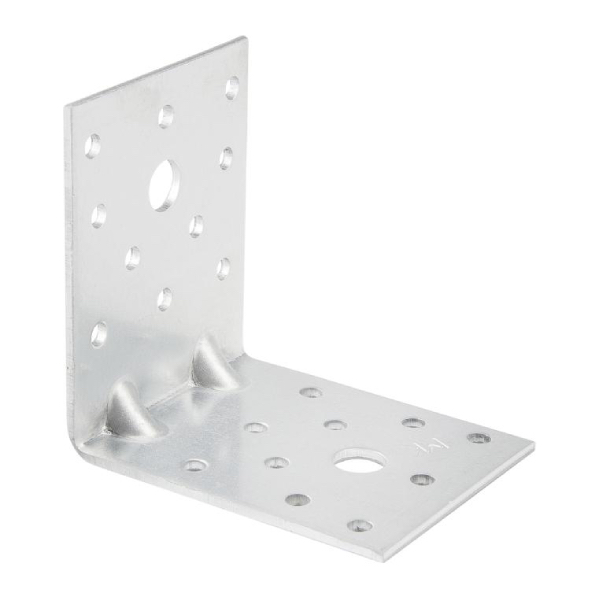 Uholník s prelisom KP17 75x75x60x2,5mm Zn