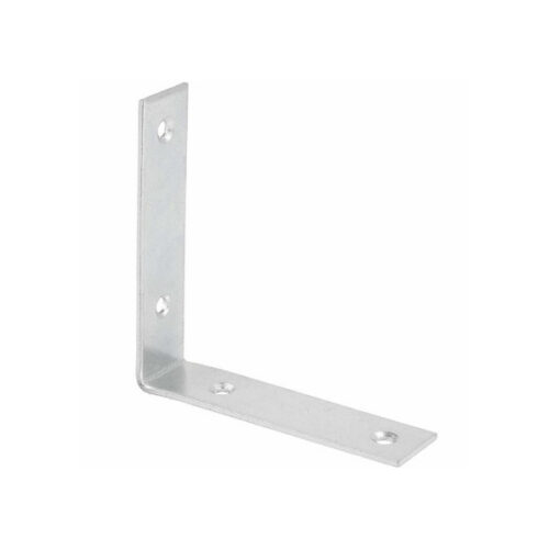 Uholník úzky KW6 80x80x20x2mm Zn