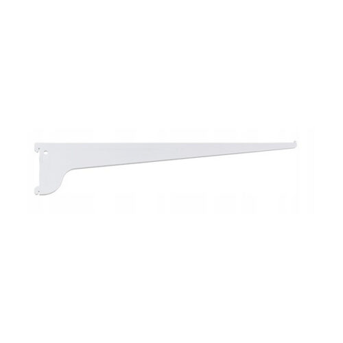 Regálová konzola 200mm biela WSS