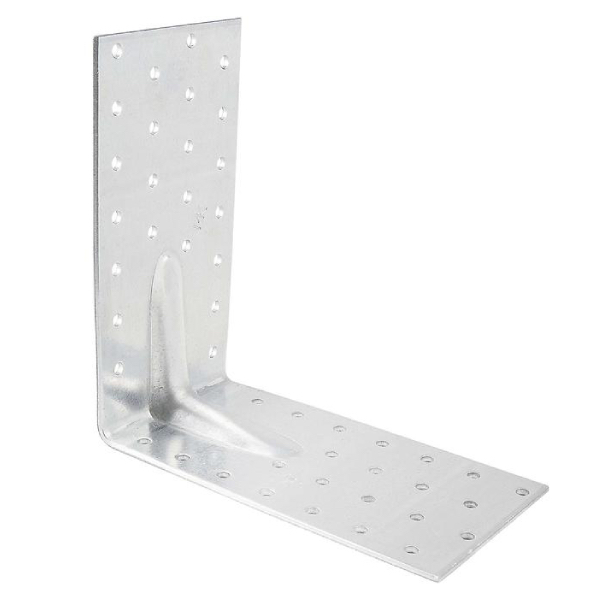 5204 Uholník s prelisom KP8 150x150x80x2,5mm