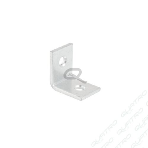 Uholník úzky KW1 20x20x17x2mm Zn