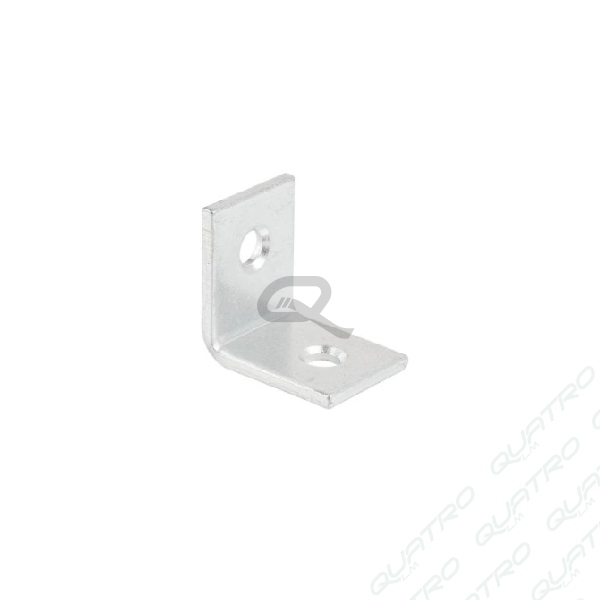 Uholník úzky KW1 20x20x17x2mm Zn
