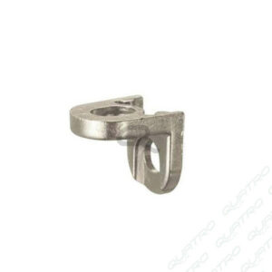 Uholník spojovací 19x17x3,3x3,8mm Ni
