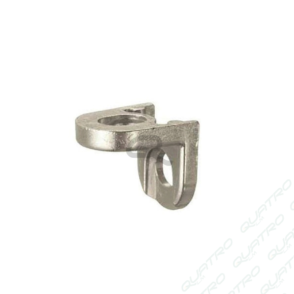 Uholník spojovací 19x17x3,3x3,8mm Ni
