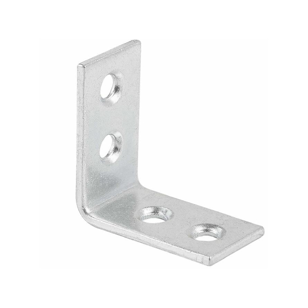 Uholník úzky KW2 30x30x17x2mm Zn