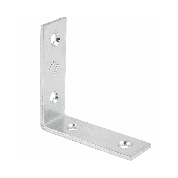 Uholník úzky KW4 50x50x17x2mm Zn