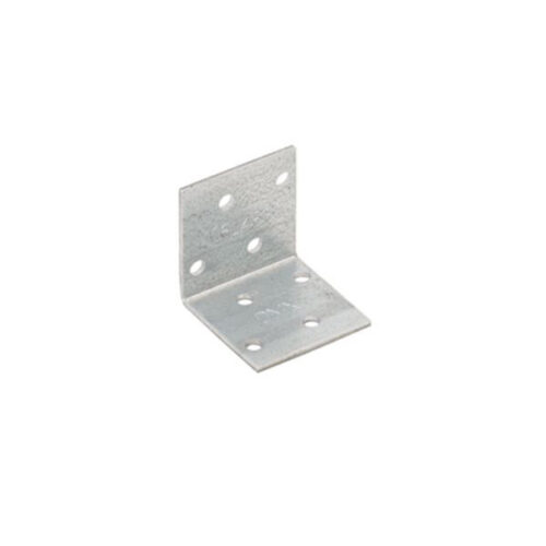 Uholník KM1 40x40x40x2,0mm Zn