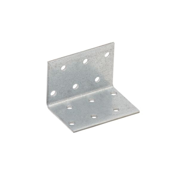 5867 Uholník KM2 40x40x60x2,0mm Zn