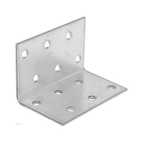 Uholník KM3 40x40x80x2,0 Zn