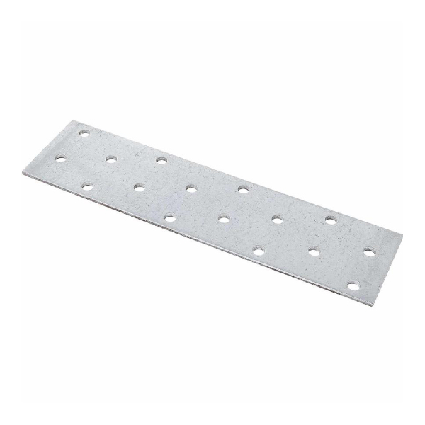 Platňa dierovaná PP5 300x40x2,0 Zn