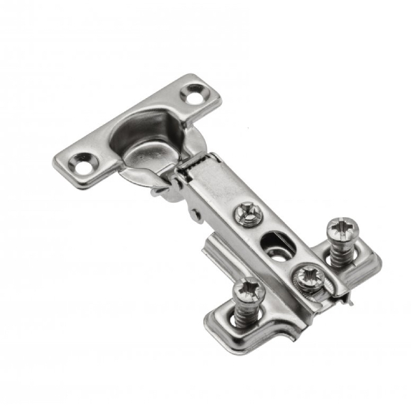 Záves D26 mini naložený + platnička s euroskrutkami
