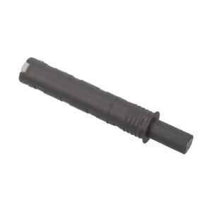 Otvárač K-PUSH krátky 14mm antracit s magnetom
