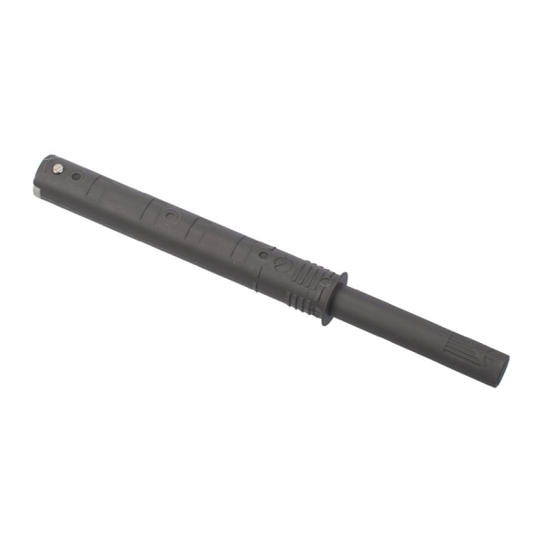 Otvárač K-PUSH dlhý 37mm antracit s magnetom