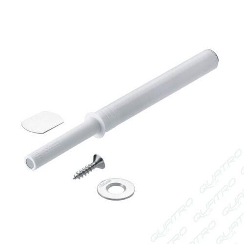 BLUM - TIP-ON pre dvierka dlhý s magnetom biely 956A1004 SW