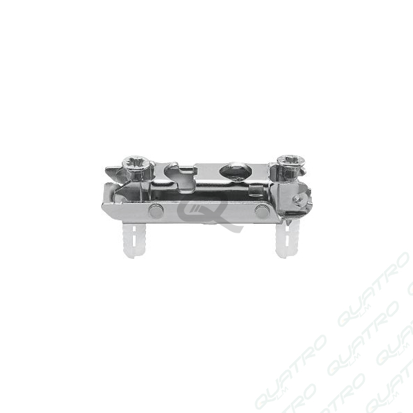 BLUM - montážna platnička priama s excentrom EXPANDO h=0 177H3100E