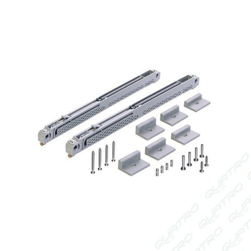 Samozatvárač SEVROMATIC MINI 40kg P+Ľ - SEVROLL 20258-SV