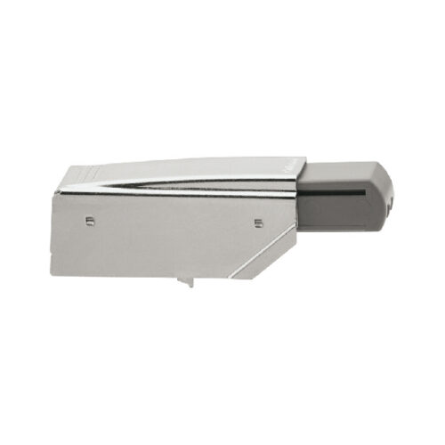 BLUM - TLMIČ na nasadenie pre polonaložené dvierka 110°,107°,100°, AL95°a hrubé dvierka 973A0600