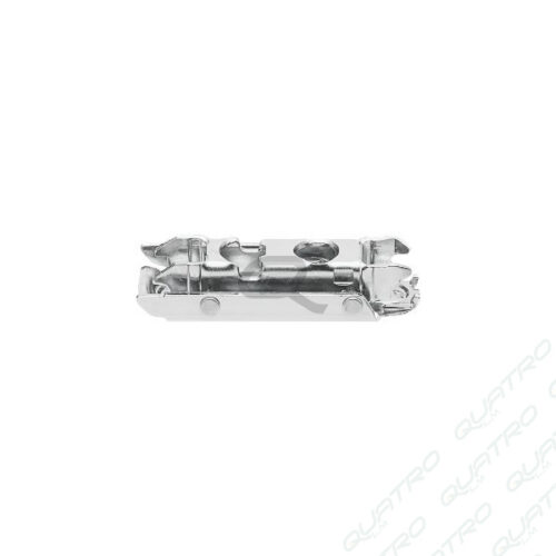 BLUM - montážna platnička priama s excentrom na skrutky h=0 175H3100