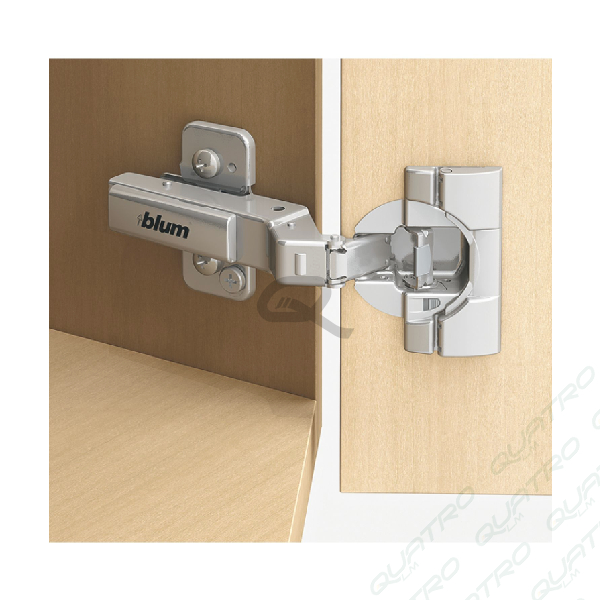 BLUM - ZÁVES +30° II naložený s tlmením na skrutky 79B9556