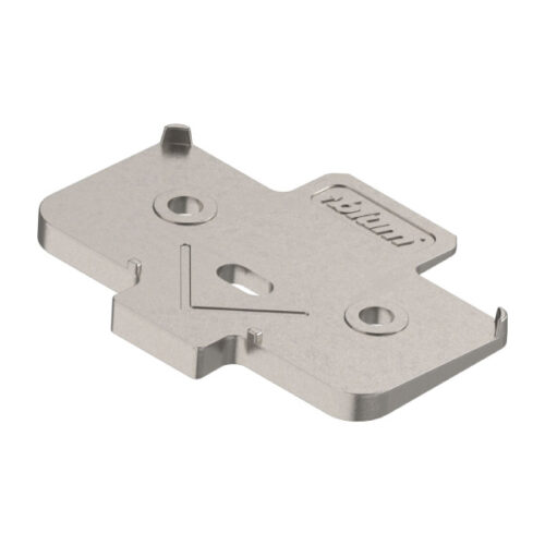 BLUM - ZÁVES klin uhlový -5° h=6 171A5500