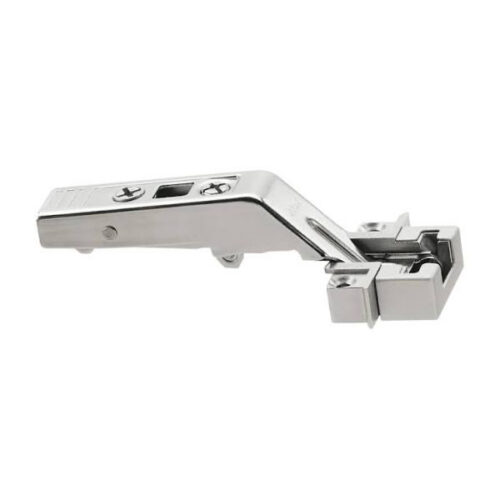 BLUM - Záves stredový CLIP top úzky AL rám pre AVENTOS HF na skrutky 78Z550AT