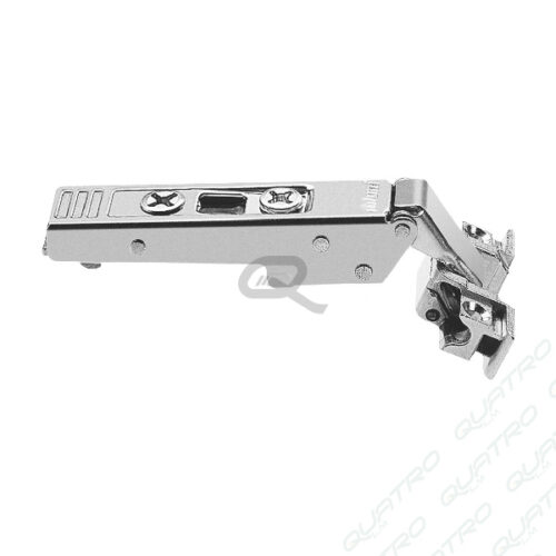 BLUM - ZÁVES 120° naložený pre HF AVENTOS úzky AL rám 72T555A.TL