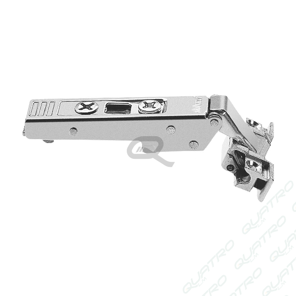 BLUM - ZÁVES 120° naložený pre HF AVENTOS úzky AL rám 72T555A.TL