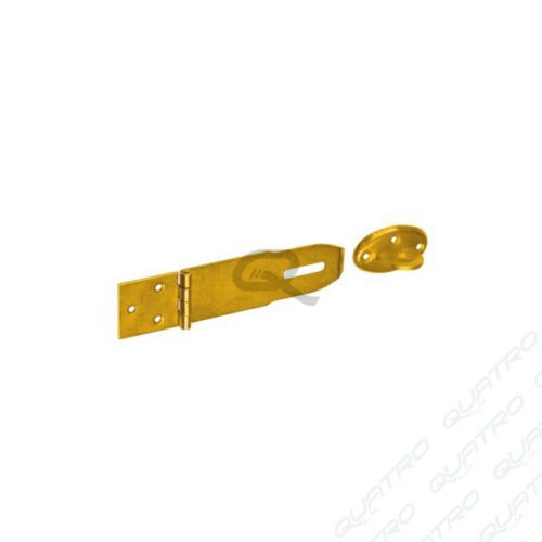 Záves krytý zamykací 130x50x2mm