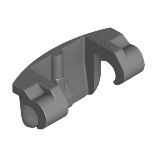 BLUM - Obmedzovač uhla otvorenia 86° pre záves 110° 70T3553