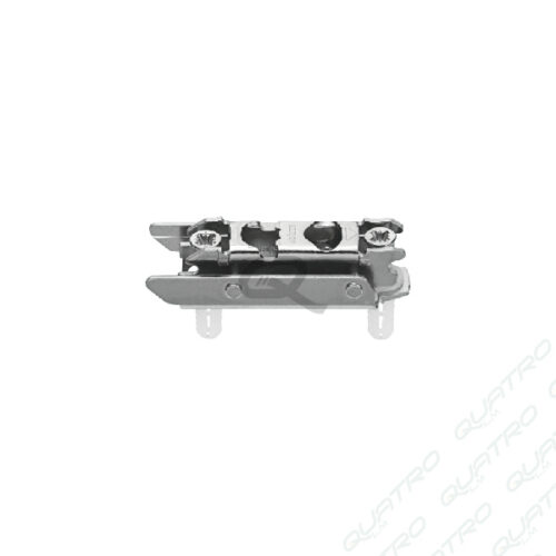 BLUM - montážna platnička priama s excentrom EXPANDO h=3 177H3130E
