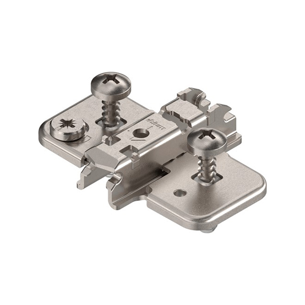 BLUM - montážna platnička krížová s excnetrom EXPANDO h=3 174H7130E