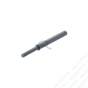 BLUM - TIP-ON pre dvierka dlhý s nárazníkom šedý 956A1006R7036