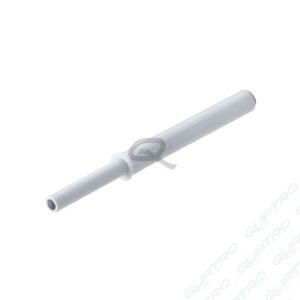 6286 BLUM - TIP-ON pre dvierka dlhý s nárazníkom silný biely 956A1006FSW