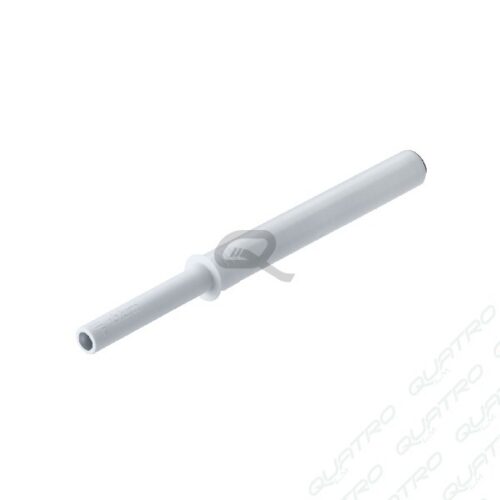 BLUM - TIP-ON pre dvierka dlhý s nárazníkom silný biely 956A1006FSW