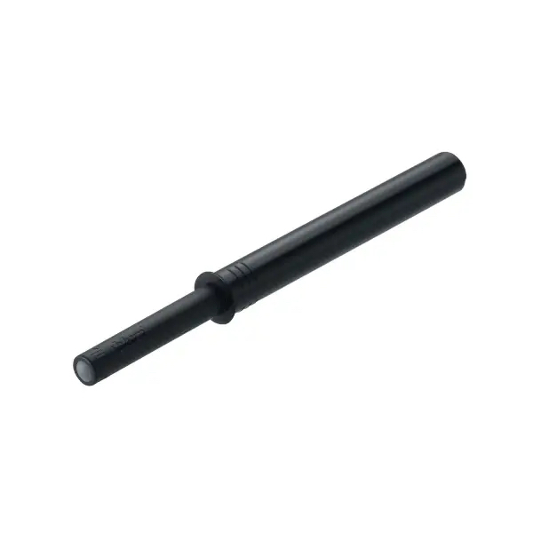 BLUM - TIP-ON pre dvierka dlhý s nárazníkom silný čierny 956A1006FTS