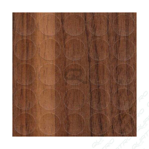 Krytka lepiaca orech macchiato D14 (25ks)