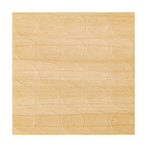 Krytka lepiaca breza ikea D14 (25ks)