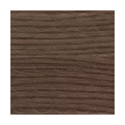 Krytka lepiaca dub antracit D14 (25ks)