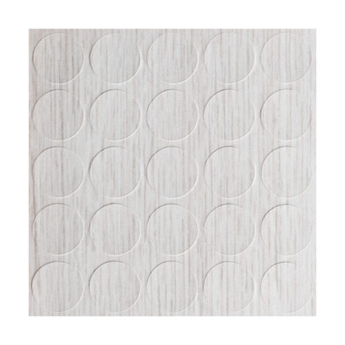Krytka lepiaca dub coastland biely D14 (25ks)