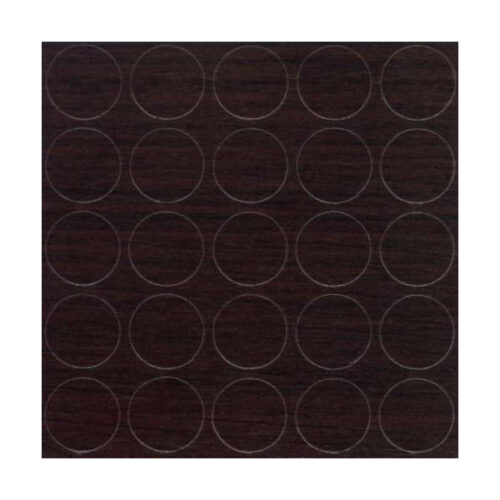 Krytka lepiaca wenge amari D14 (25ks)