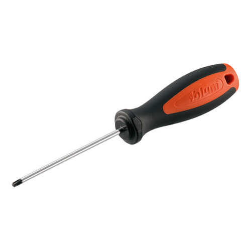 Skrutkovač BLUM TORX20/100mm celková dĺžka 210mm