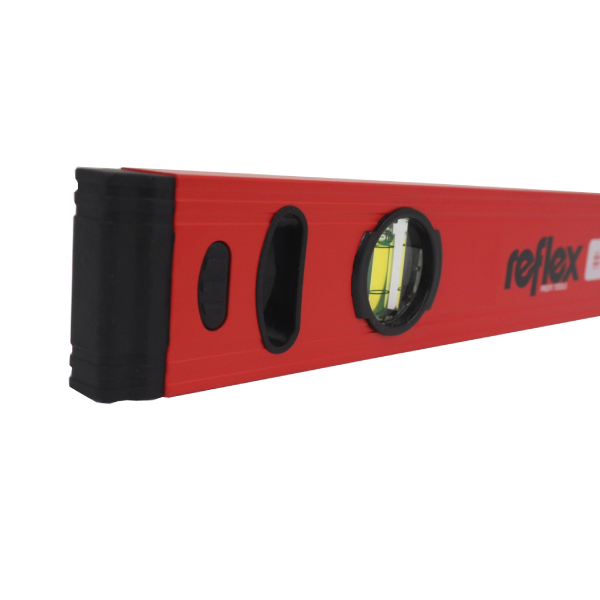 Vodováha 600 Reflex RED 2 libely