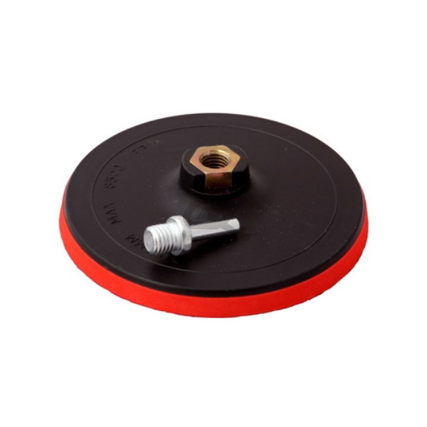 Držiak brúsneho papiera D125mm so stopkou