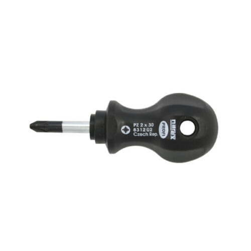 Skrutkovač 2x30 NAREX PROFI MINI PZ2