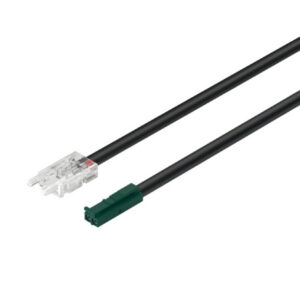 Kábel prívodný pre LED pás 8mm Loox5 24V jednofarebný 0,1bm