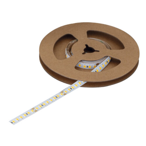 LED pásik 3142 8mm Loox5 biela teplá 2700K 24V 3W/m balenie 5m