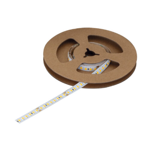 LED pásik 3148 8mm Loox5 biela studená 5000K 24V 9,5W/m balenie 5m