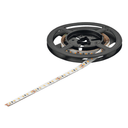LED pásik Plus ECO 3074/2 8mm biela teplá 3000K 24V 9,6W/m balenie 50m