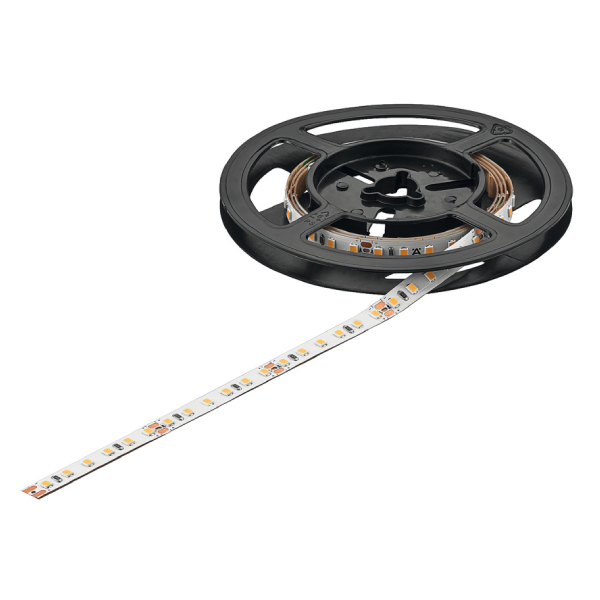 LED pásik Plus ECO 3074/2 8mm biela teplá 3000K 24V 9,6W/m balenie 50m
