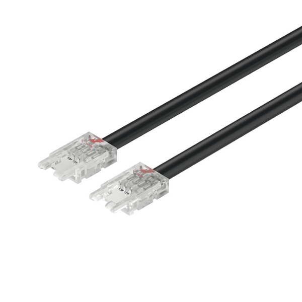 833.89.200-1 Kábel predlžovací Loox5 24V/5A RGB 50mm